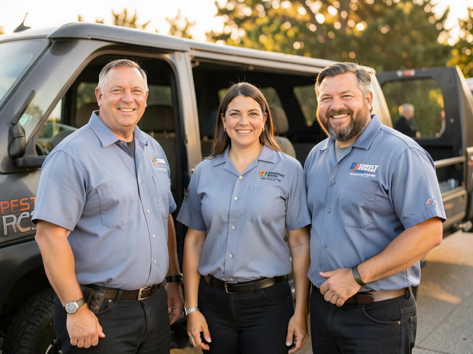 Pest Control company in Carson, WA