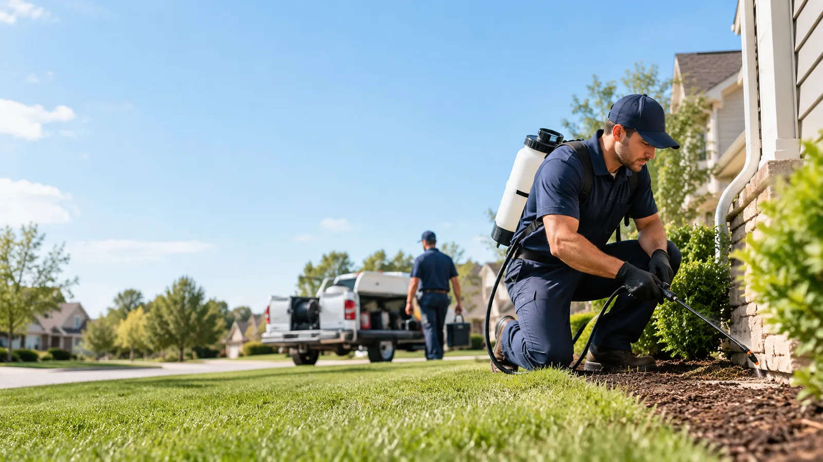 Pest Control in Carson, WA near me